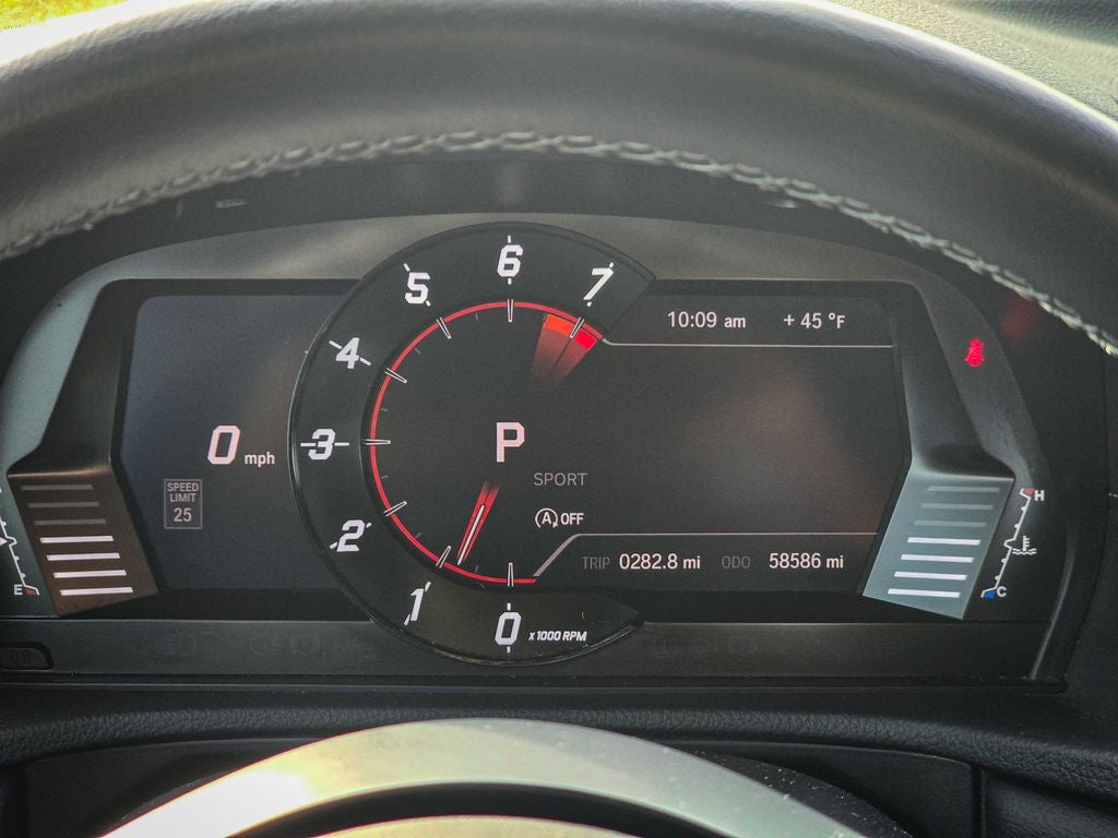 2021 Toyota Supra 3.0