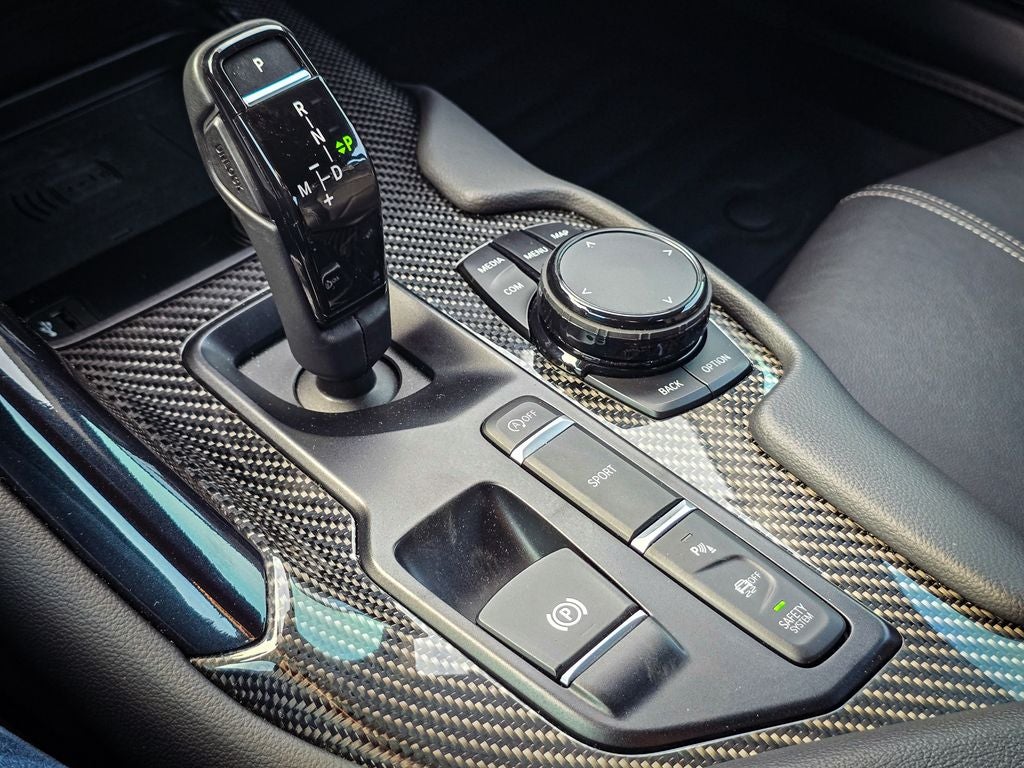 2021 Toyota Supra 3.0