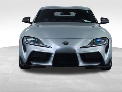 2021 Toyota Supra 3.0