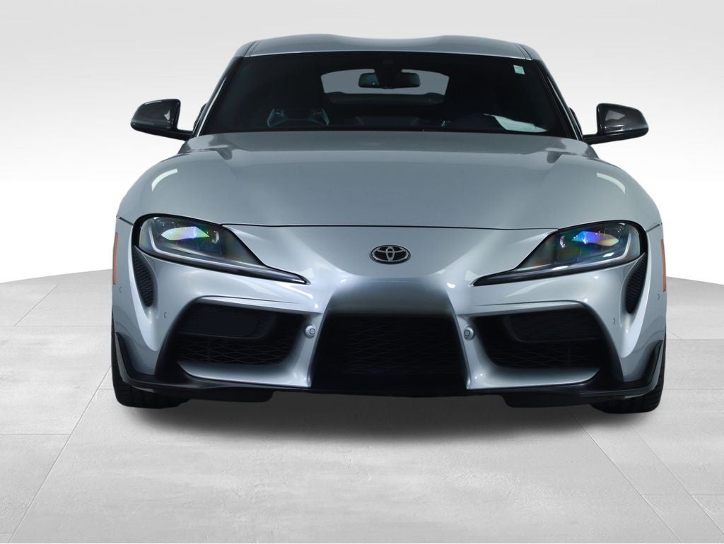 2021 Toyota Supra 3.0