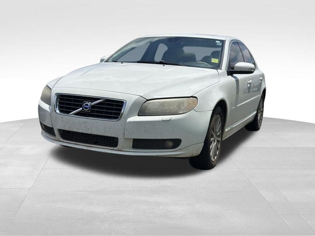 2007 Volvo S80 3.2
