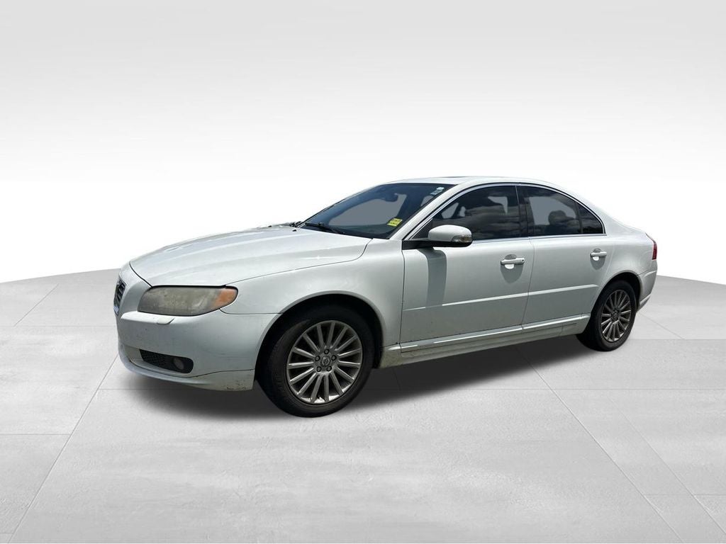 2007 Volvo S80 3.2