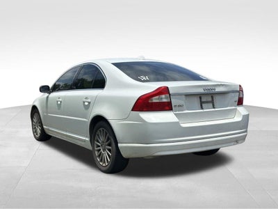 2007 Volvo S80 3.2