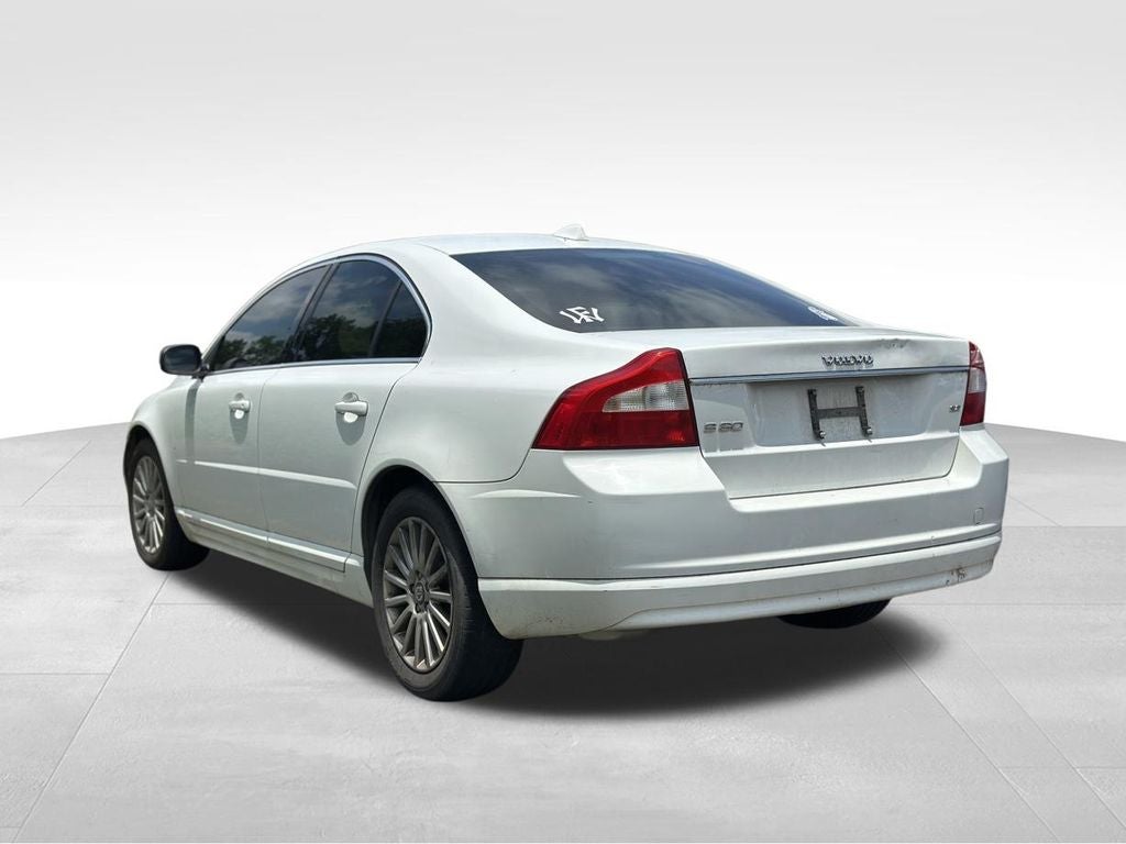 2007 Volvo S80 3.2