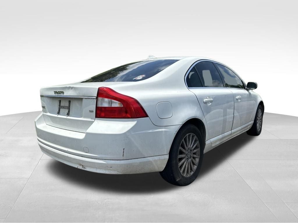 2007 Volvo S80 3.2