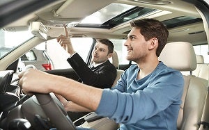 Schedule a test drive at Buster Miles Kia in Anniston, AL.