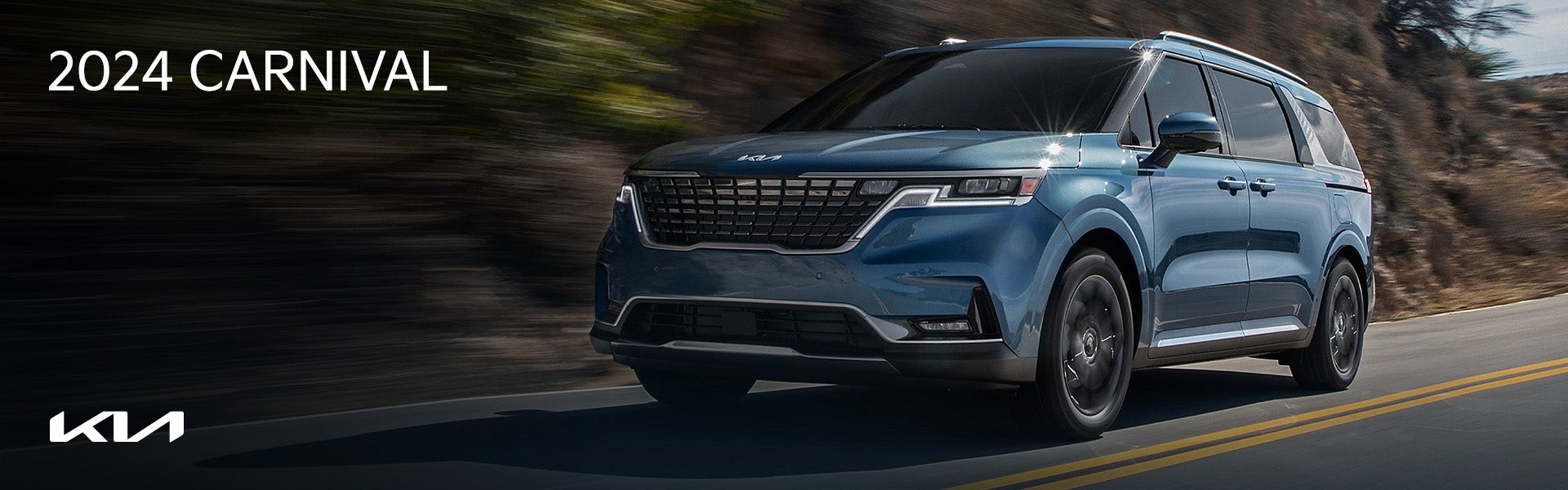 2024 Kia Carnival