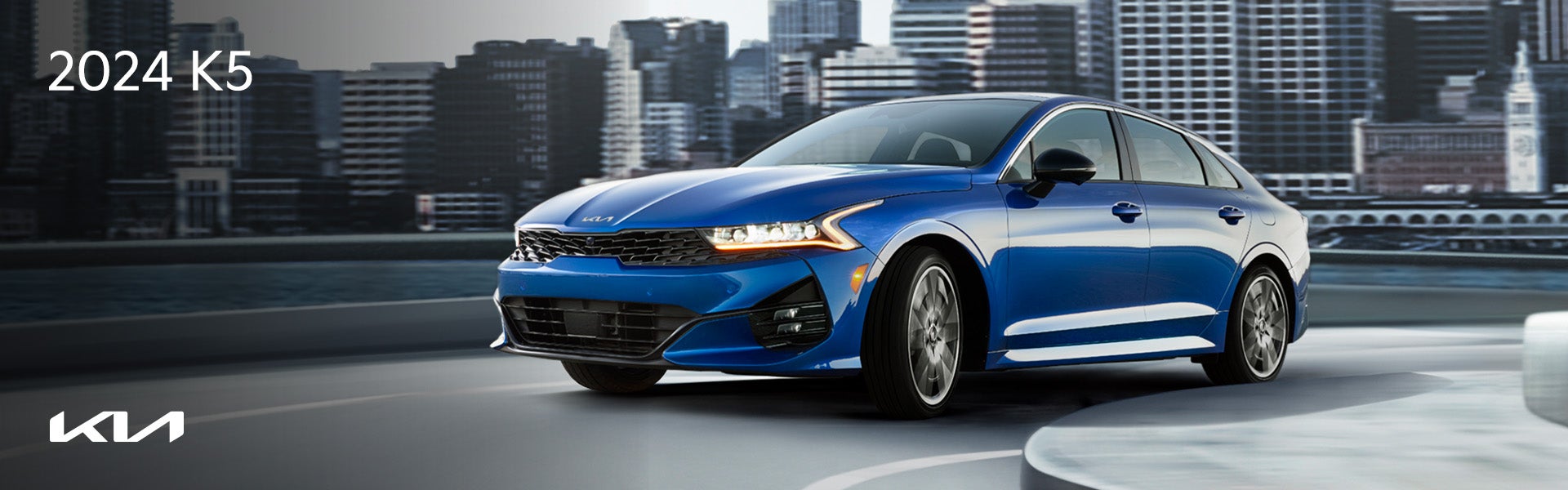 2024 Kia K5