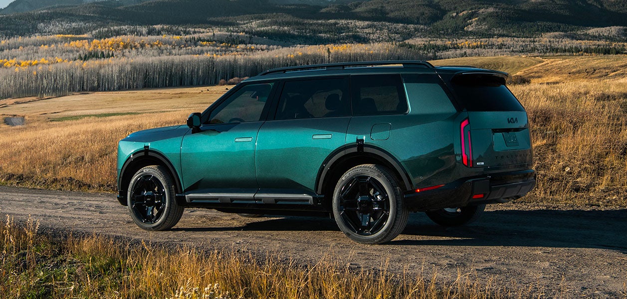 Buster Miles Kia in Anniston AL