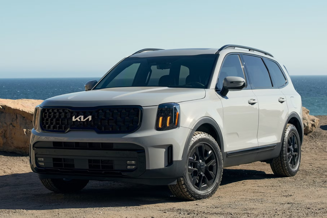2025 Kia Telluride Ext